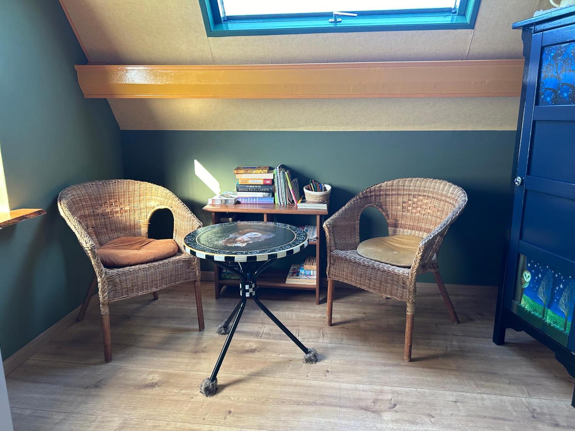 Oeroeboeroe Apartment Roderesch Екстериор снимка